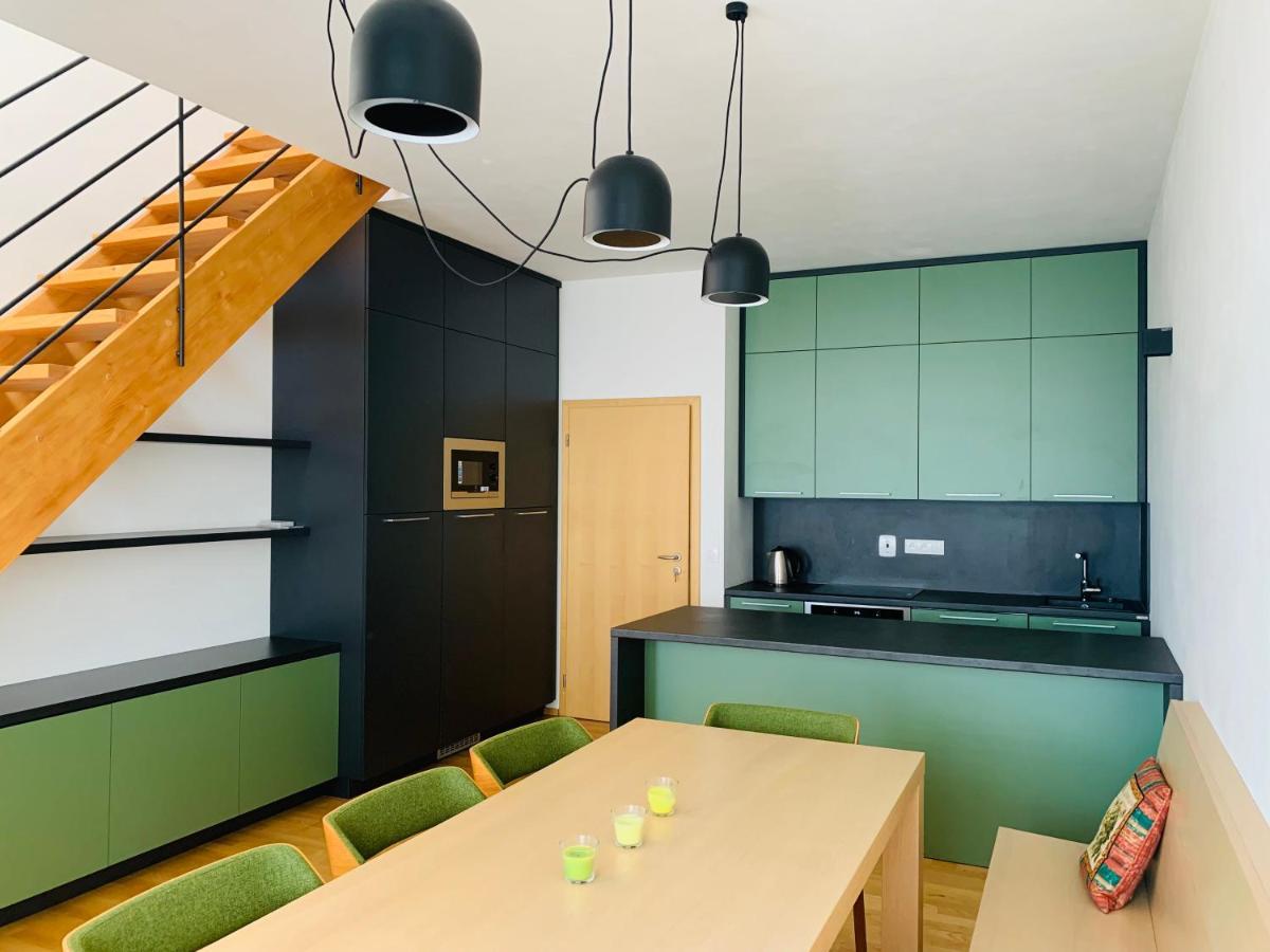 Dovolena Bez Starosti - Apartman U Venuse Павлов Екстер'єр фото