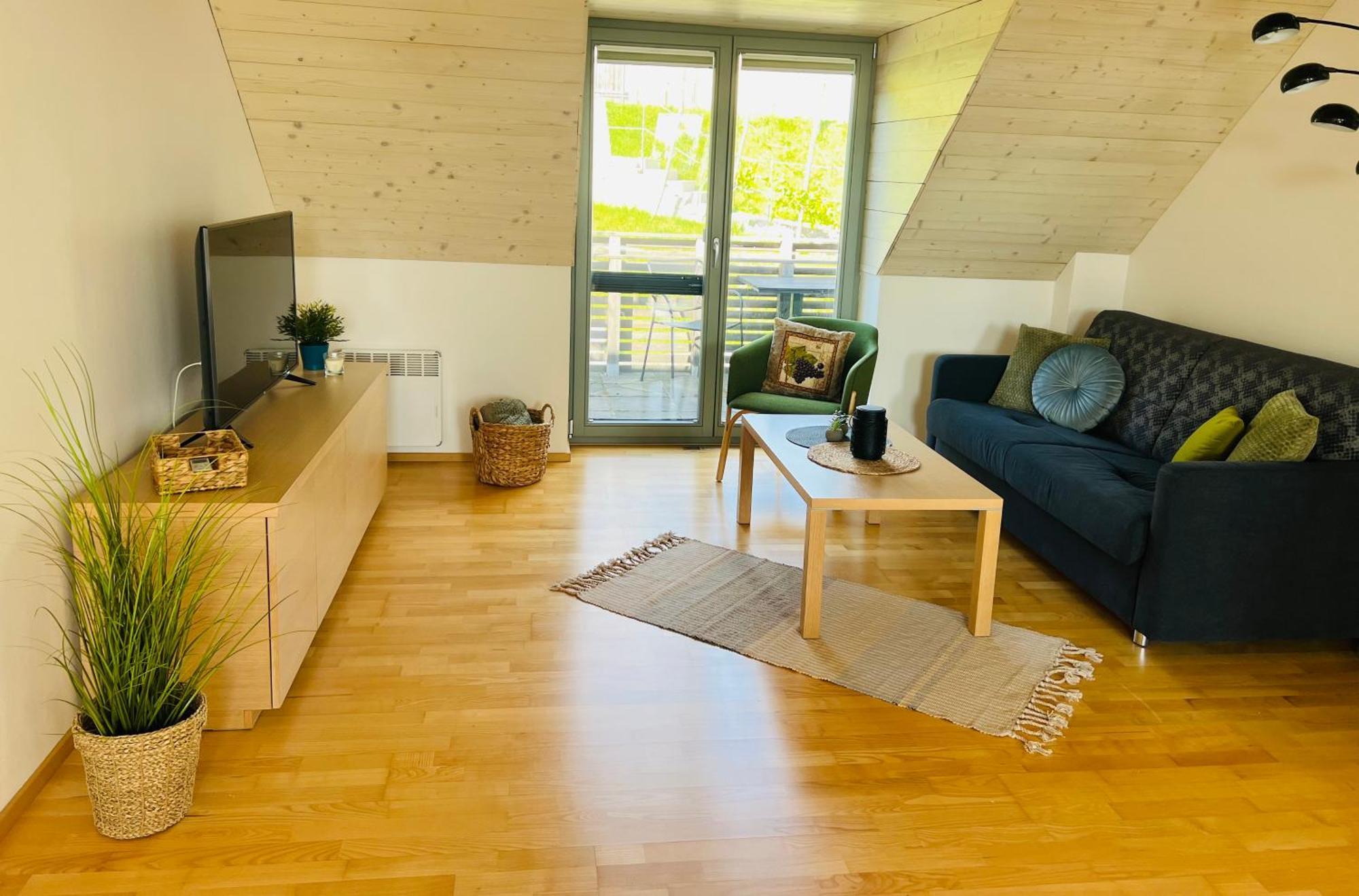 Dovolena Bez Starosti - Apartman U Venuse Павлов Екстер'єр фото